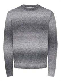 grey pinstripe
