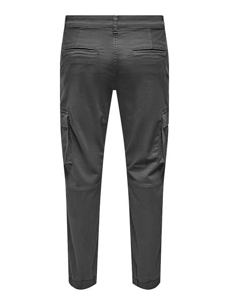 grey pinstripe