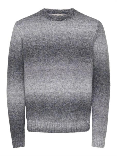 grey pinstripe