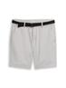 grey white twill structure