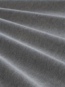 greyish green two tone pique