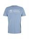 greyish mid blue