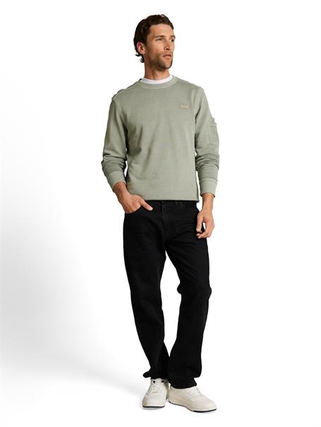 greyish shadow olive