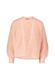 Grobstrickjacke light rose melange