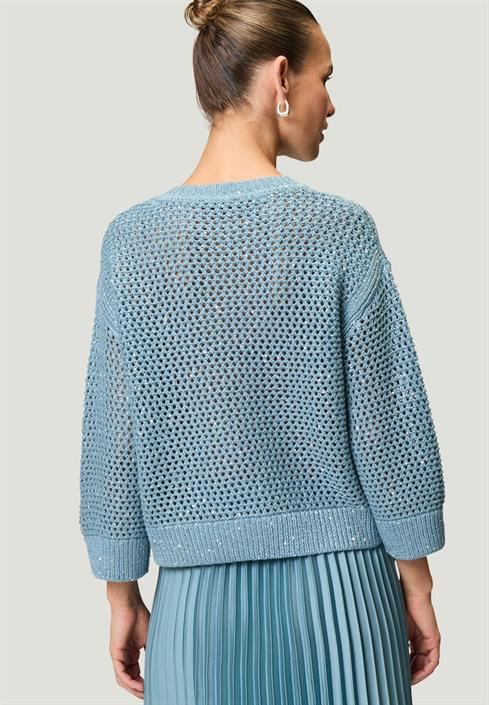 grobstrickpullover-bluesilver