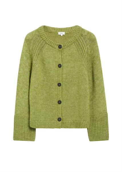 grün