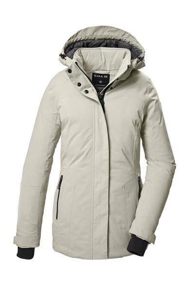 GW 6 WMN Funktionsjacke 00733 oliv