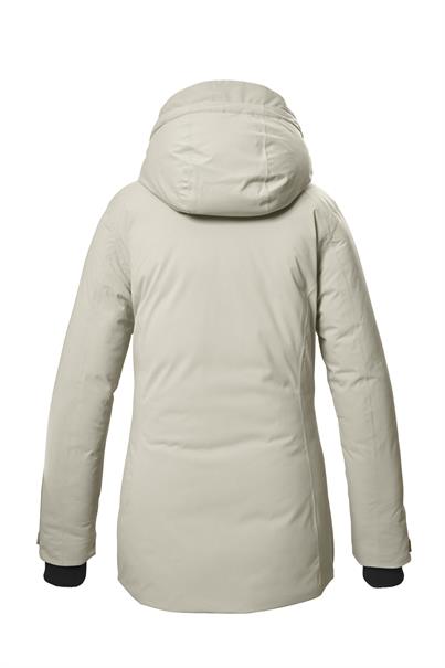GW 6 WMN Funktionsjacke 00733 oliv