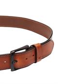 Gürtel aus hochwertigem Leder brown2