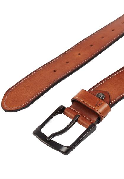 Gürtel aus hochwertigem Leder brown2