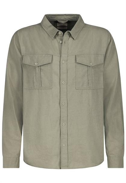 H62790M11182A washed olive