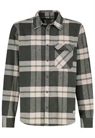 H70051M11054G1 check: ranger green-string beige