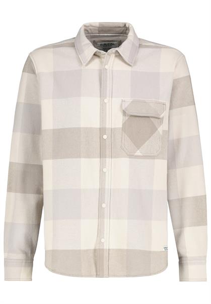 H70051M11054H1 check: slate grey-nude beige