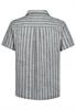 H70081AG10979A stripes: black-offwhite