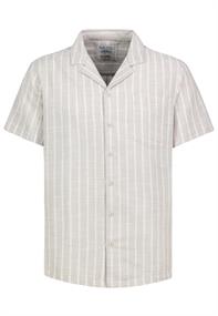 H70081AG10979A stripes: string beige-offwhite