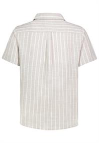 H70081AG10979A stripes: string beige-offwhite