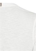 Halbarm T-Shirt aus nachhaltigem Organic Cotton waves
