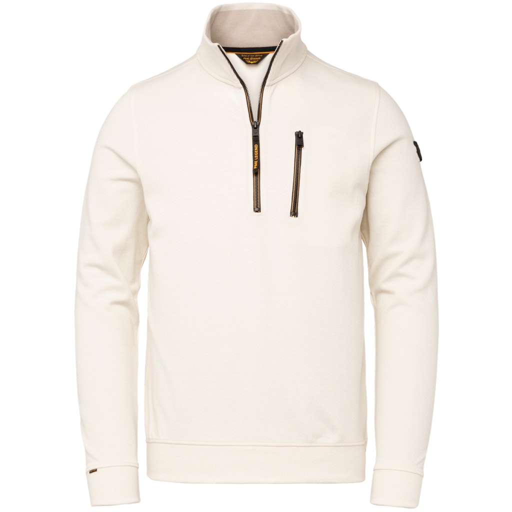 Pme Legend Herren Pullover Pls218438 Bone White