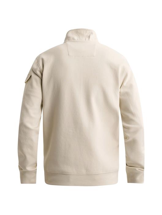 half-zip-interlock-jersey-bone-white