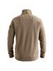 half zip interlock jersey overland trek