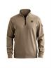 half zip interlock jersey overland trek
