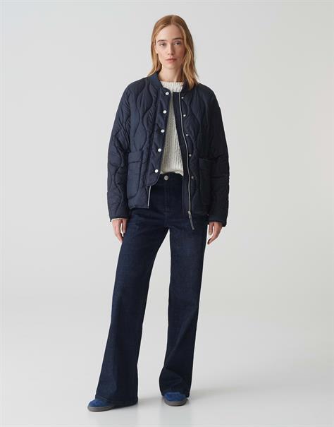 Halotte coal blue