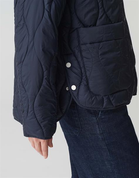 Halotte coal blue