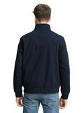 Harrington Jacke aus wasserabweisendem Material sky captain blue