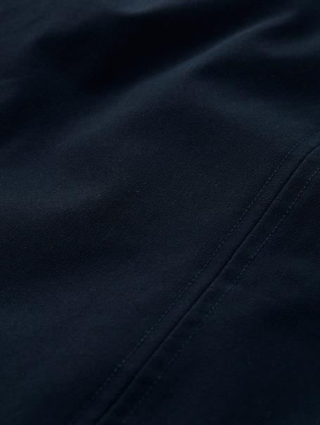 Harrington Jacke aus wasserabweisendem Material sky captain blue