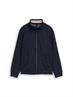 Harrington Jacke aus wasserabweisendem Material sky captain blue