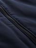 Harrington Jacke mit Reißverschluss sky captain blue