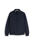 Harrington Jacke mit Reißverschluss sky captain blue