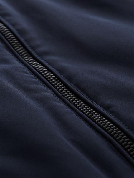 Harrington Jacke mit Reißverschluss sky captain blue