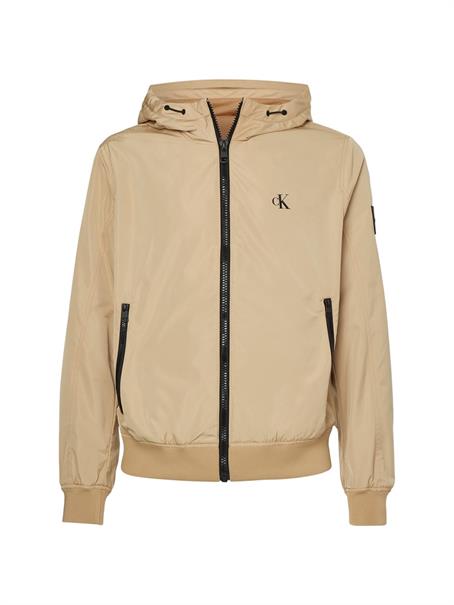 Harrington Jacket tawny sand