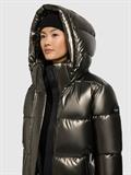 Haya2 Shiny 581 mud brown