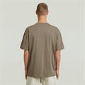 HB badge relaxed r t turf