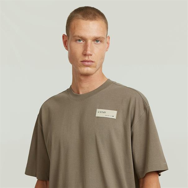HB badge relaxed r t turf