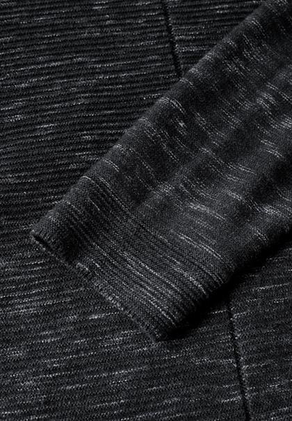 heather deep charcoal grey mel