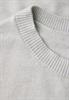 heather grey mel.