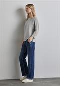 heather grey mel.