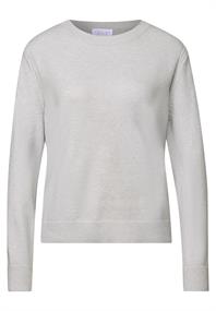 heather grey mel.