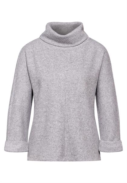 heather grey mel.