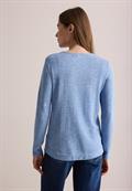 heather sky blue