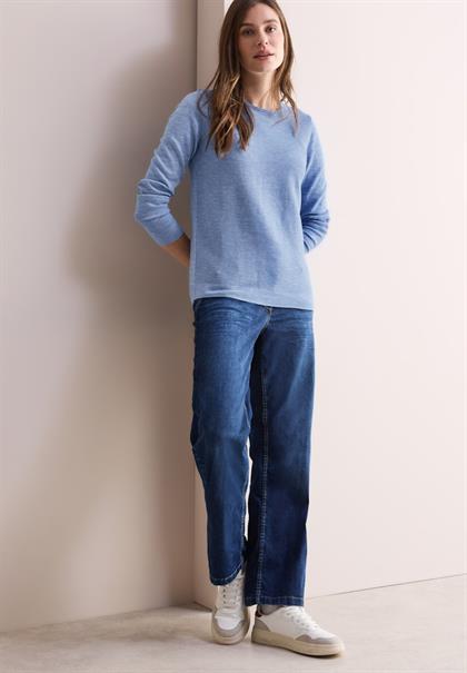 heather sky blue