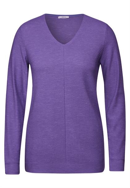 heather wild lilac melange