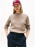 heathered taupe