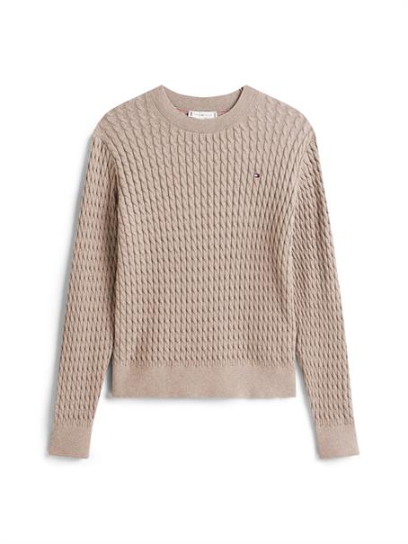 heathered taupe