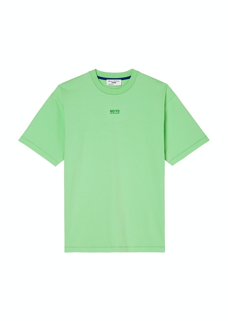 Marc O'Polo Denim Herren T-Shirt 264236251512 Gossip Green - fit