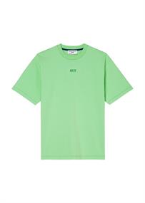 Heavy-Jersey-T-Shirt loose gossip green