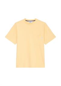 Heavy-Jersey-T-Shirt loose wood ash